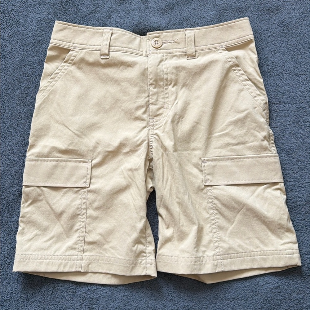 REI Cargo Hiking Shorts